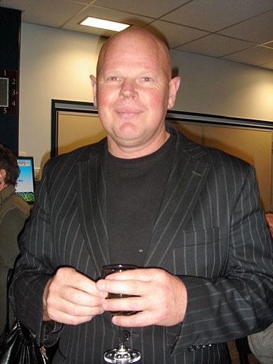 Guests at the presentation