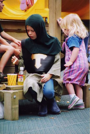 Manakau Medieval Market