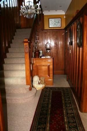 Tatum House Interior