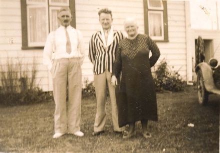 Butler family photo - Resource cover image