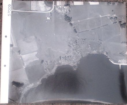 Aerial survey photograph (western Levin) 1st 'track' - Resource cover image