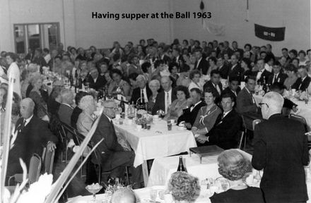 Manakau school 1963 Jubilee Dinner - Resource cover image