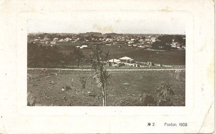 Foxton Postcard