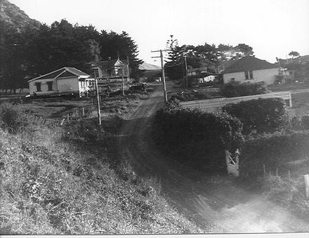 Paekakariki, 1938