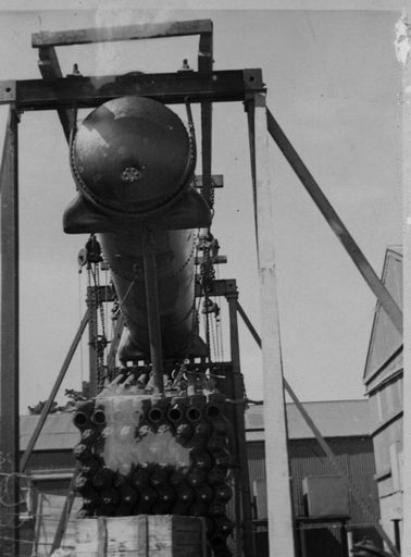 Machinery, Woolpack and Textiles Plant