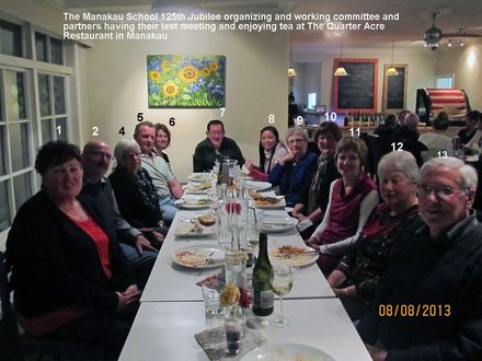 Manakau School Jubilee Committee Tea Meeting - Resource cover image