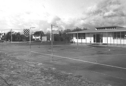 Foxton Primary School - Administration Block