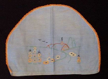 teapot cosy cover