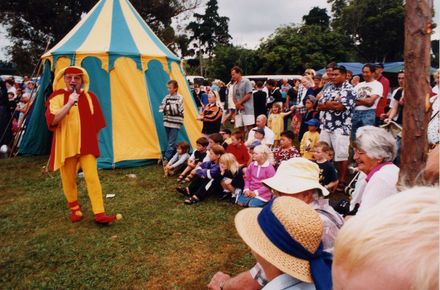 Manakau Medieval Market