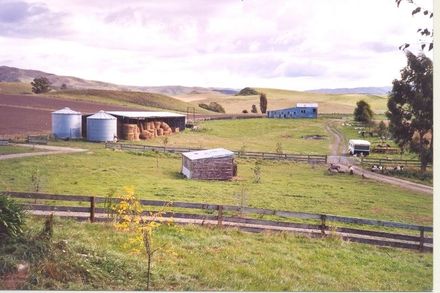 Waitotara Farm and Homestead - Resource cover image
