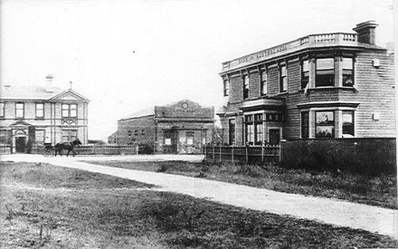 Queen St. & Bristol St.