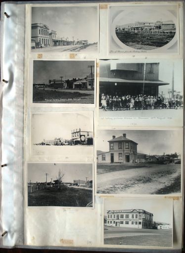 Page 19 - Shannon - 8 b/w photos