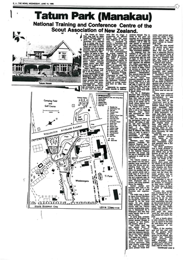 Tatum Park (Manakau)