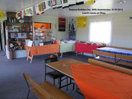 The Lunch rooms at Ohau - Resource cover image