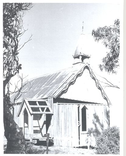 Te Uripi Church Matakarapa