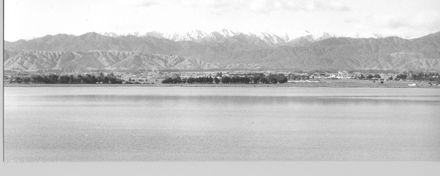 Lake Horowhenua