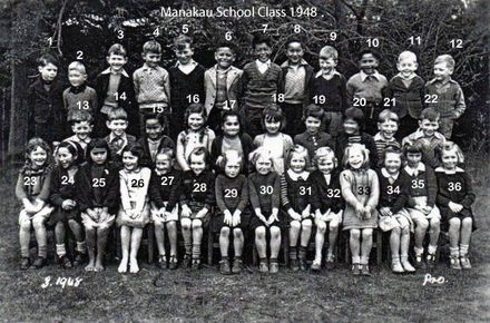 Manakau Shool Class 1948 2  1 - Resource cover image