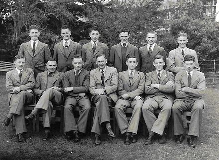 Rural Field Cadets selected on first two years of course