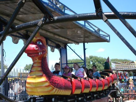 Dragon ride