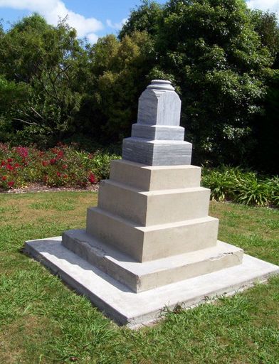 Percy Nation Memorial