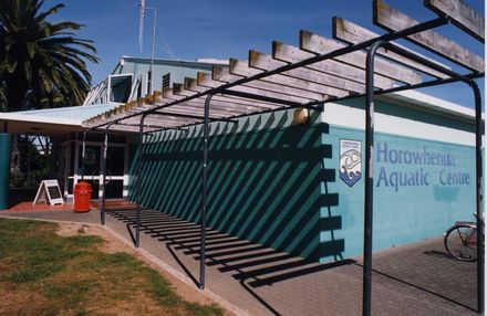 Horowhenua Aquatic Centre