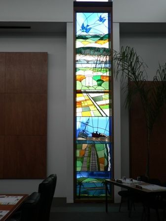 stained glass