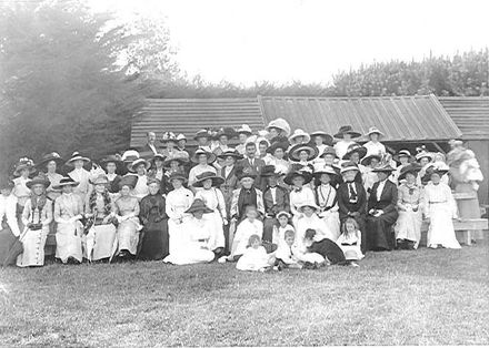 Farewell to Mrs Stuckey