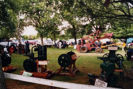 AP& I Show, Levin, 2002