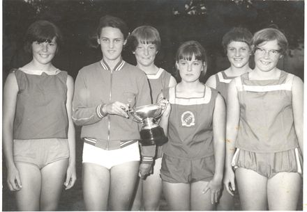 West Coast (North Island) athletic championships