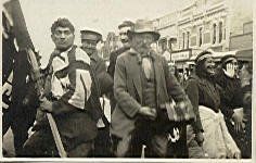 Peace Parade, Oxford St., 1918