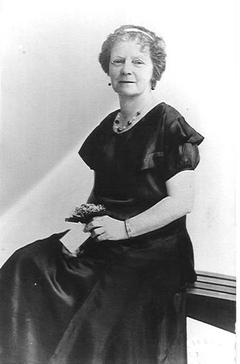 Miss Harriet Emma Bowen (portrait)