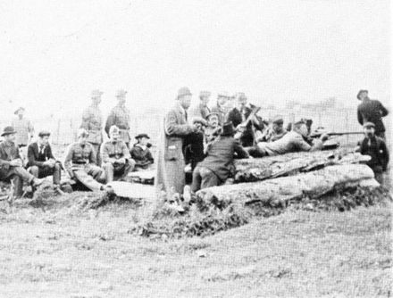 Foxton vs Shannon Shooting Match