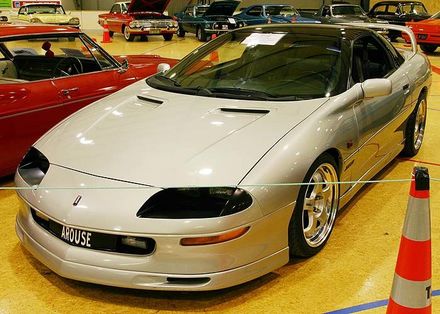 1997 Z28 Chev Camaro