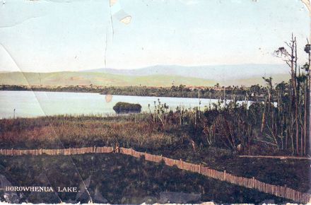 Horowhenua Lake