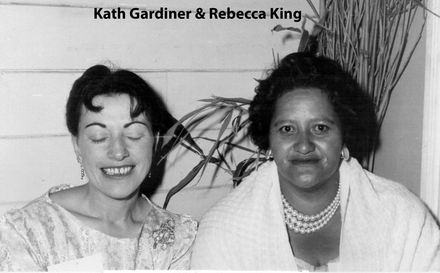 Kath Gardin and Rebecca King. - Resource cover image