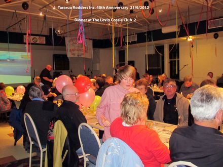 Dinner at The Levin Cossie Club 2 - Resource cover image