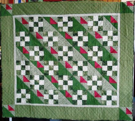 Yvonne Symonds Challenge Fabric