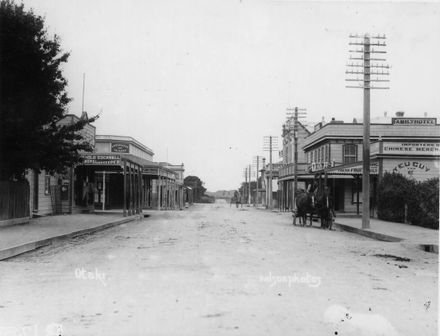 Mill Road, Otaki
