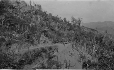 Mangahao Hydro-electric Scheme, 1920's