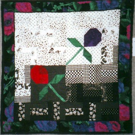 Two Roses by Josie Bliss