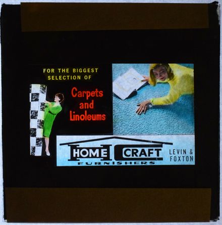 Homecraft Furnishers- Cinema Advertising Slide (4) - Resource cover image