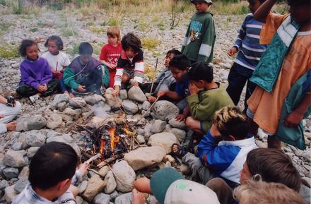 Levin Primary School at Tokomaru