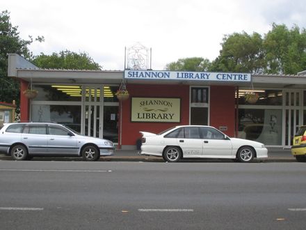 Shannon Library - Resource cover image