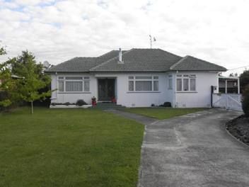 137 Queen Street, Levin