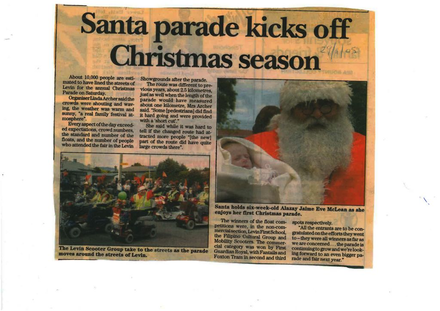 Mrs Hearfield's unmounted clippings 47 - Resource cover image