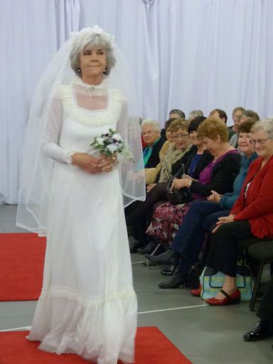 Heritage Wedding Fashion Parade - 1983 Kathryn Mark - Resource cover image