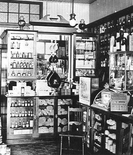 C.S. Keedwell's Pharmacy, Levin