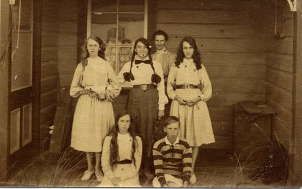 Six Unidentified People