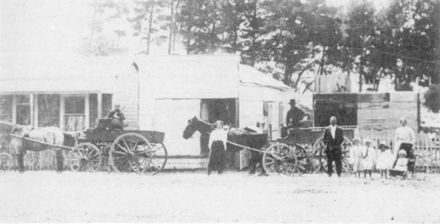 Hans Andreson carrying business - Resource cover image