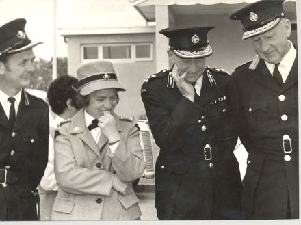 Group from St John's Ambulance